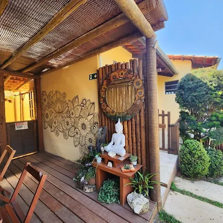 Hospedagem Cachoeira do Tabuleiro-2